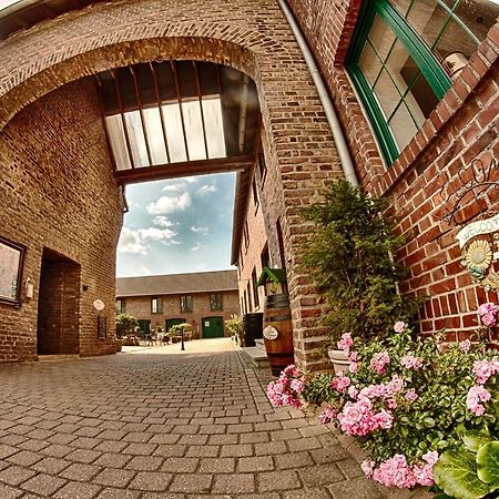 Landhaus Goeddertzhof Erkelenz Eksteriør billede