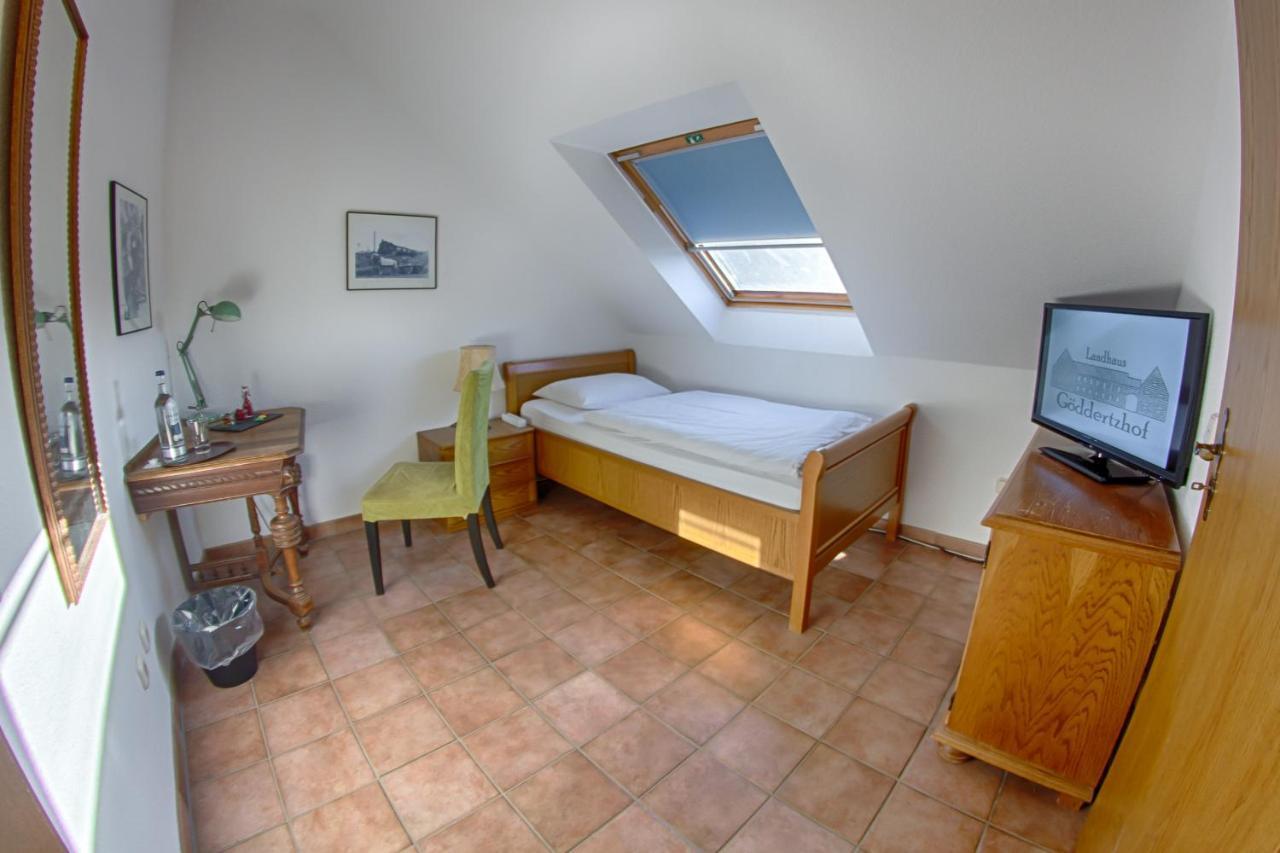 Landhaus Goeddertzhof Erkelenz Eksteriør billede