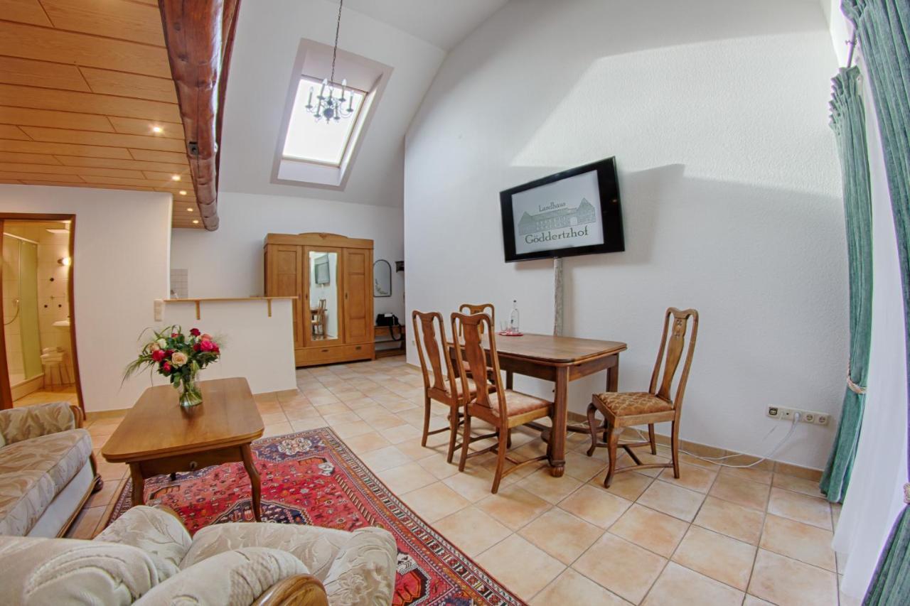 Landhaus Goeddertzhof Erkelenz Eksteriør billede