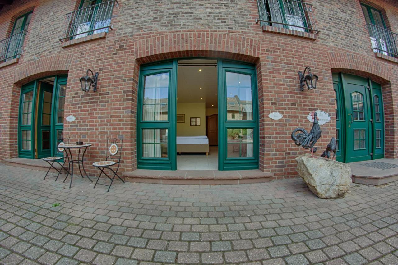 Landhaus Goeddertzhof Erkelenz Eksteriør billede