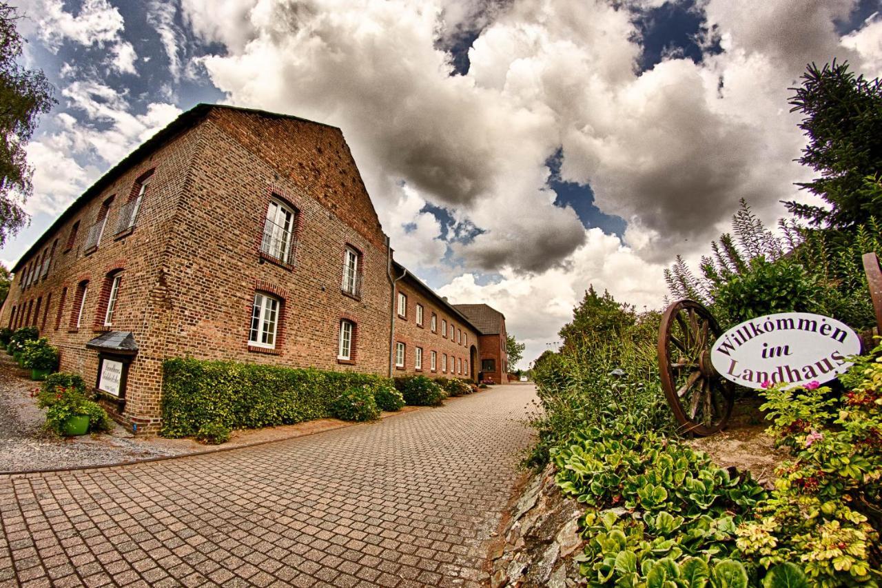 Landhaus Goeddertzhof Erkelenz Eksteriør billede