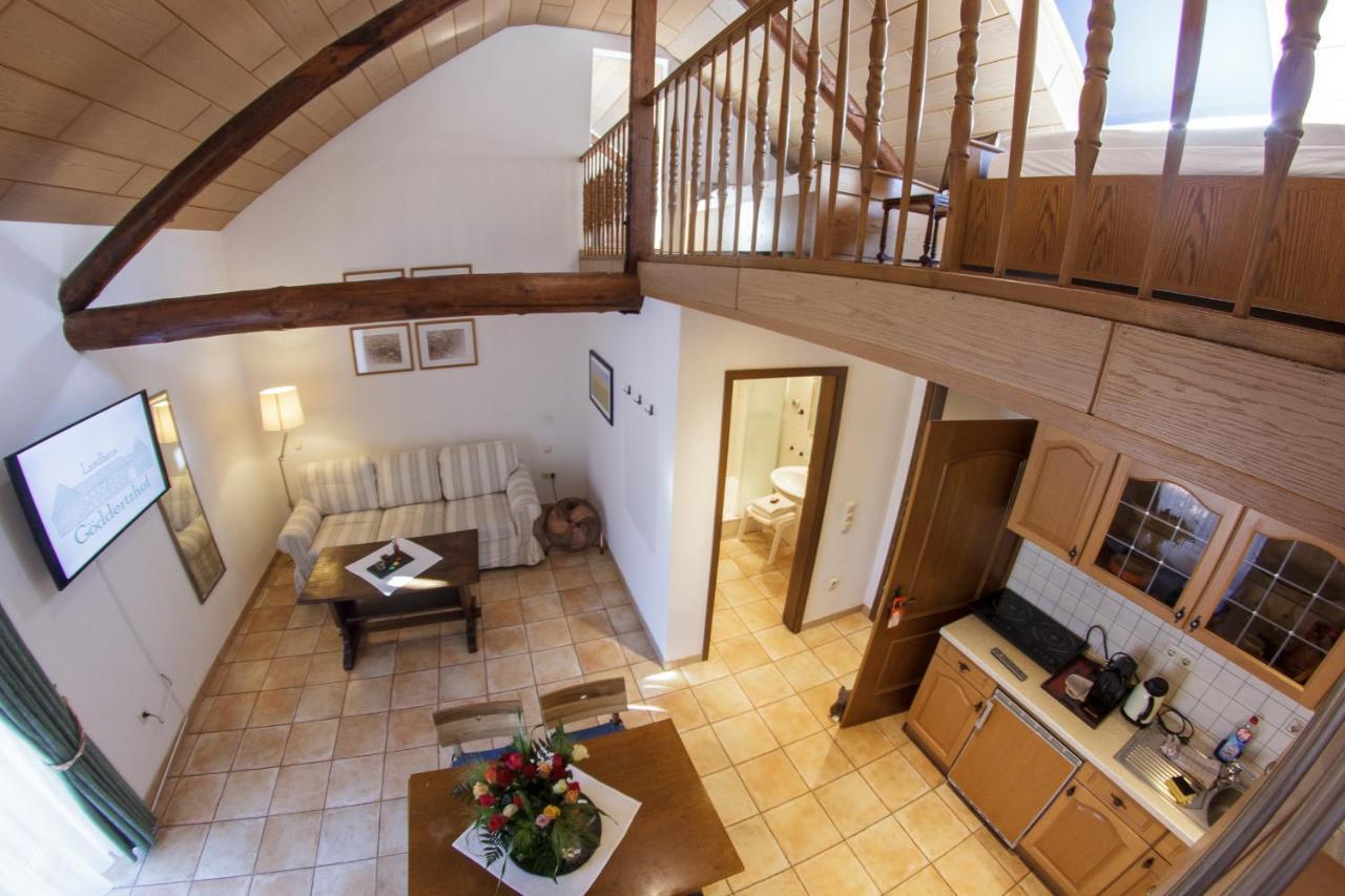 Landhaus Goeddertzhof Erkelenz Eksteriør billede