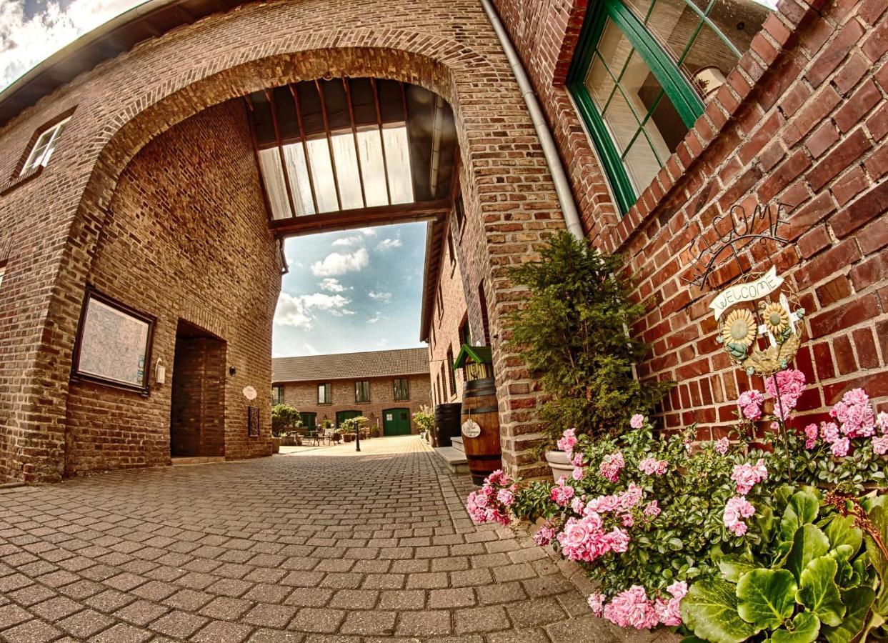 Landhaus Goeddertzhof Erkelenz Eksteriør billede
